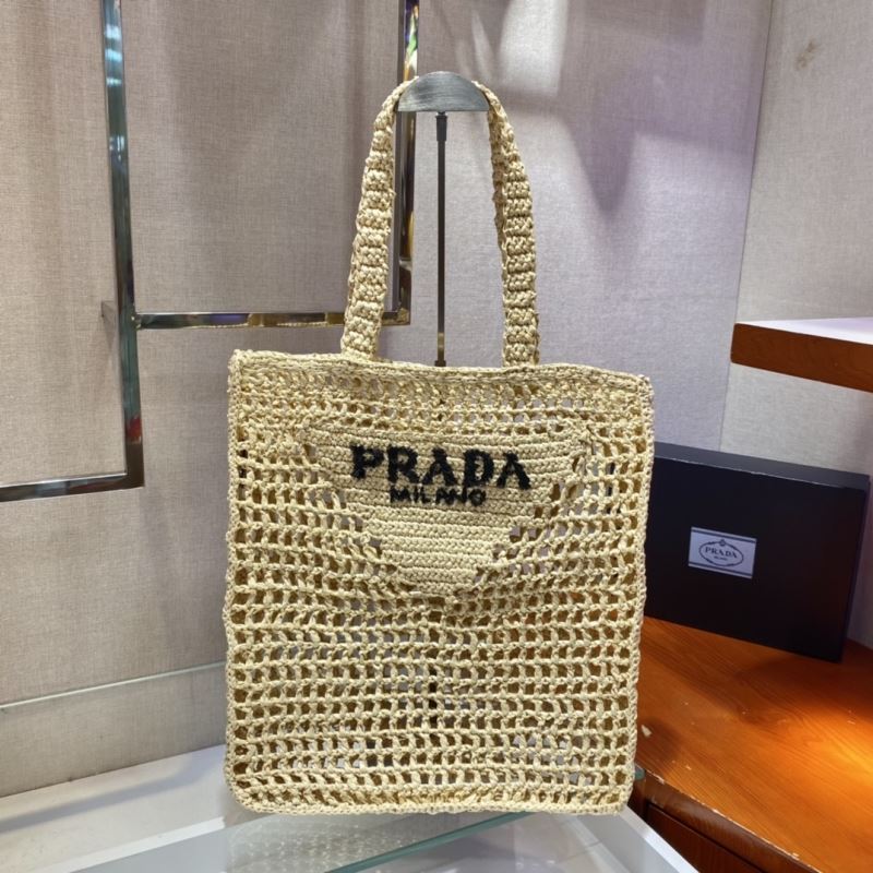Pra*a tote bags